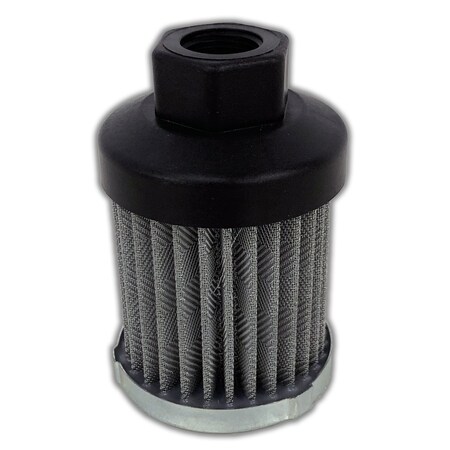 Main Filter Hydraulic Filter, replaces IKRON HHB00001, Suction Strainer, 60 micron, Outside-In MF0062154